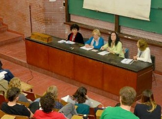 Jornada «Género con-ciencia: Aportes a la investigación, la formación y las políticas institucionales»