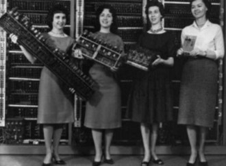 Las mujeres olvidadas del ENIAC