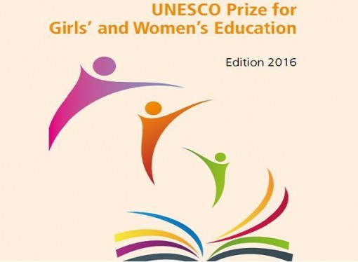 Importante premio de UNESCO para proyectos sobre educación de niñas y mujeres, con el apoyo del gobierno de China