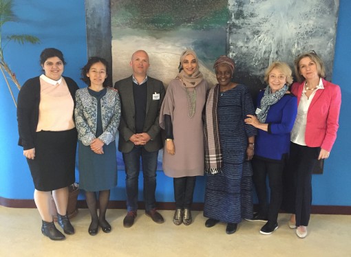 Reunión del Jurado del Premio UNESCO de Educación de las Niñas y las Mujeres