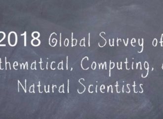 Encuesta mundial de científicos y científicas del año 2018