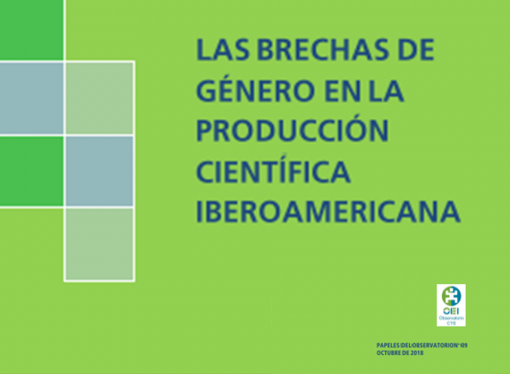 <i>Papeles del Observatorio</i> dedica su novena edición a las brechas de género en la ciencia