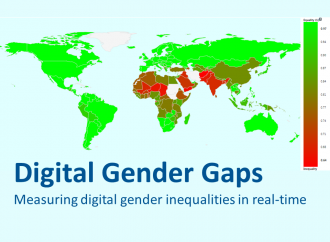 <i>Digital Gender Gaps</i>. Medición en tiempo real de las desigualdades de género en el campo digital