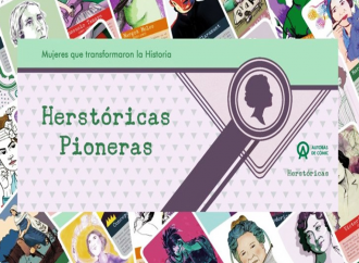 <i>Herstóricas Pioneras</i>. Un juego para conocer y reconocer a mujeres vetadas por la historia