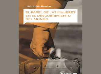 #LecturaRecomendada “El papel de las mujeres en el descubrimiento del mundo”