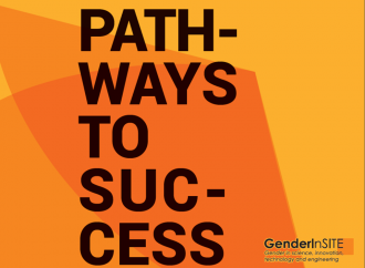 <i>Caminos hacia el éxito</i>. Aporte del lente de género en el liderazgo científico para los desafíos globales