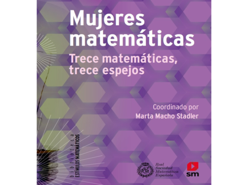 #LecturaRecomendada “Mujeres matemáticas. Trece matemáticas, trece espejos”