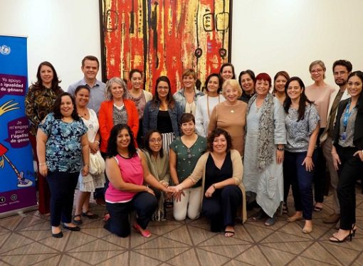 Actividades de cierre del Seminario “Igualdad de género y derechos de la infancia: de la teoría a la acción en los programas de UNICEF” en Panamá