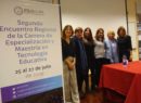 Se realizó el Segundo Encuentro Regional sobre tecnología educativa en la Universidad de Buenos Aires
