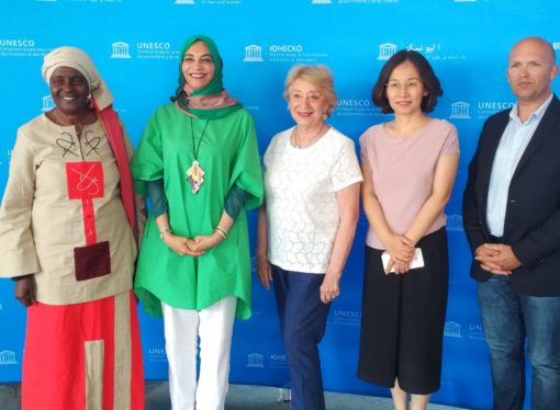 Se reunió el Jurado del Premio UNESCO de Educación de las Niñas y las Mujeres para seleccionar a los proyectos ganadores