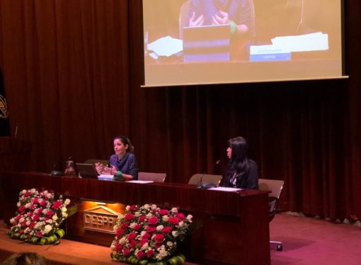 Seminario Internacional Impacto de las Mujeres en la Ciencia: debates sobre el rol de la mujer en el ámbito científico