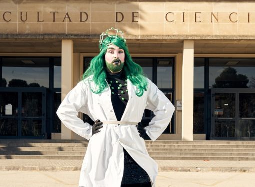 Sassy Science: promover una ciencia inclusiva a través del transformismo