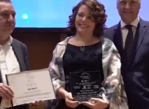 Por las Mujeres en la Ciencia: Vanesa Gottifredi ganó el premio nacional
