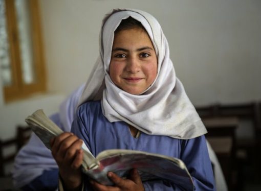 Su educación, nuestro futuro: UNESCO Prize for Girls and Women’s Education 2019