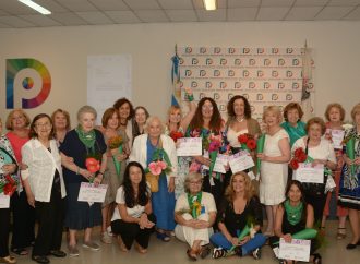 El Gobierno de la Ciudad de Buenos Aires reconoce la labor de las mujeres argentinas que participaron de la Conferencia Mundial sobre la Mujer en Beijing de 1995