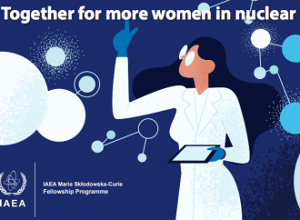 Nuevas oportunidades para las mujeres en las ciencias nucleares: el Programa de Becas Marie Skłodowska-Curie