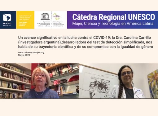 Un avance significativo en la lucha contra el COVID-19: una investigadora argentina desarrolla un test para la detección simplificada del virus