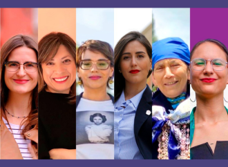Nueva Constitución en Chile con amplia participación femenina