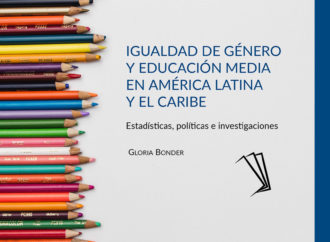 Género y educación media – Nueva publicación de la Cátedra Regional UNESCO Mujer, Ciencia y Tecnología en América Latina