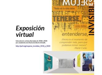 Exposición virtual «Mujeres Invisibles»