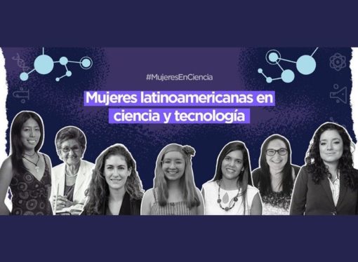 Mujeres latinoamericanas en ciencia y tecnología